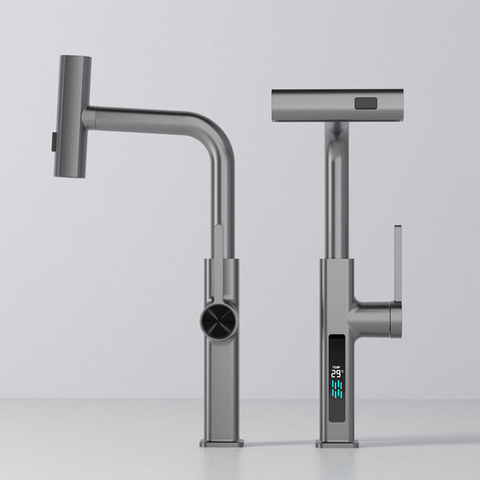 Bliote™360° rotating digital faucet