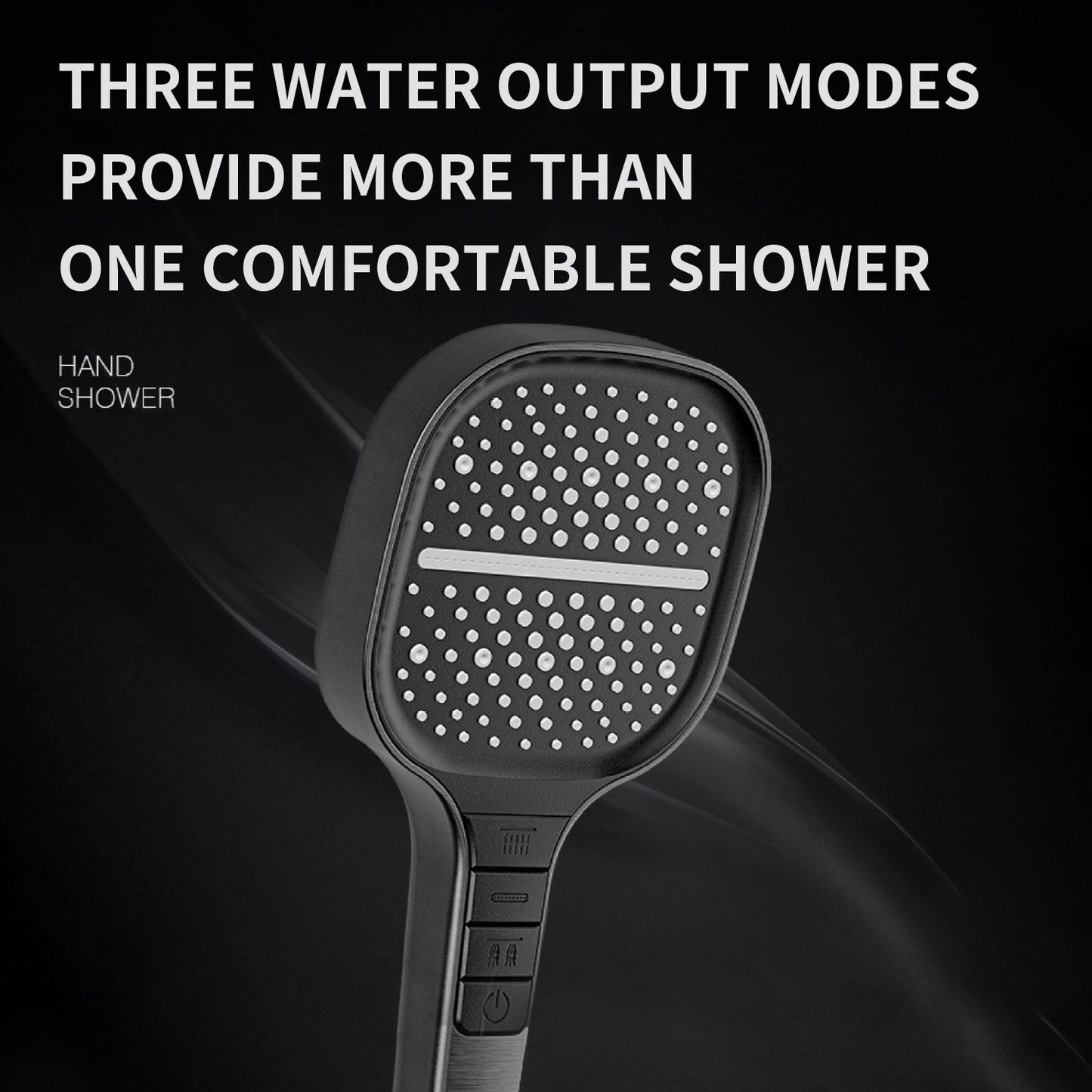 Bliote™Ambient light shower