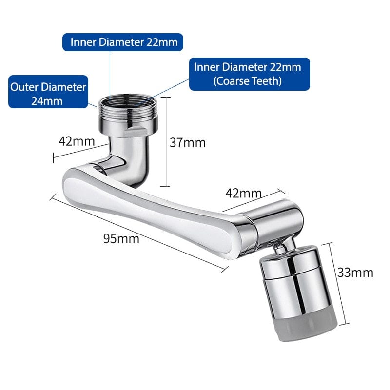 Bliote™ 1080º Faucet