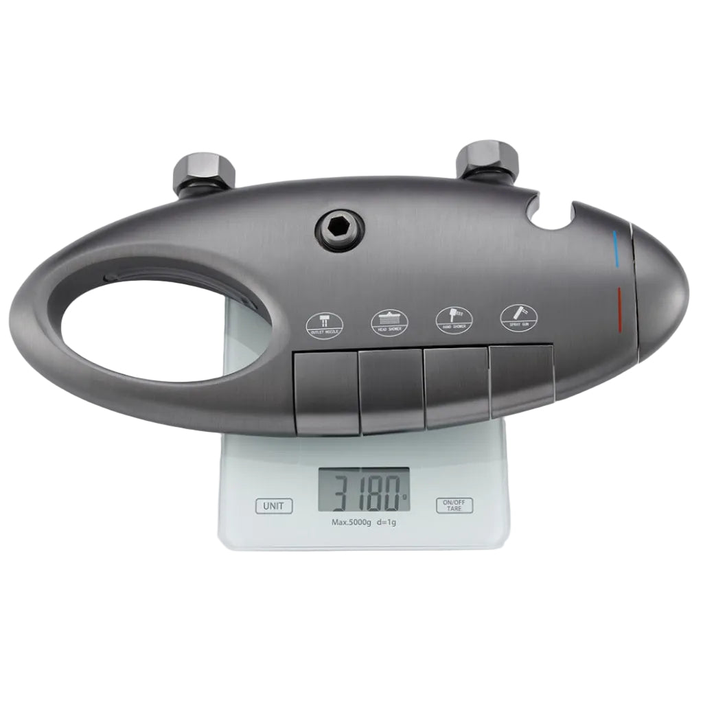 BLIOTE UFO Thermostatic Shower System bathroom shower system, image 11