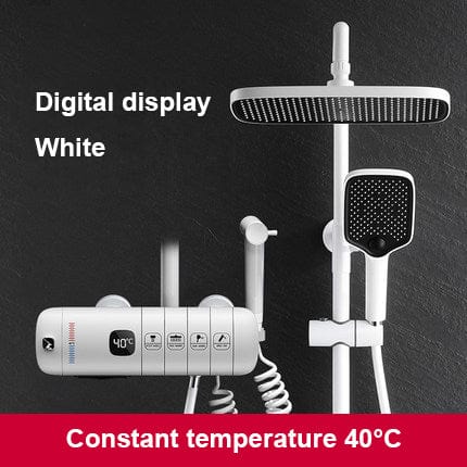 Bliote™ Klaviertasten-Duschset