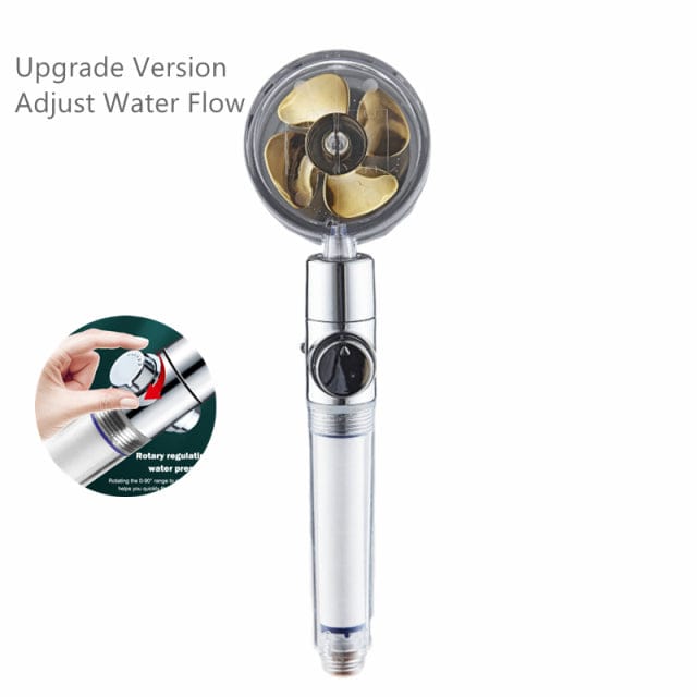 Bliote™ 360° Shower Head