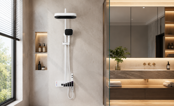 How to choose a shower system for your bathroom