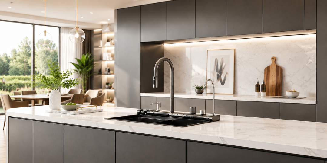 What Is a Workstation Sink?