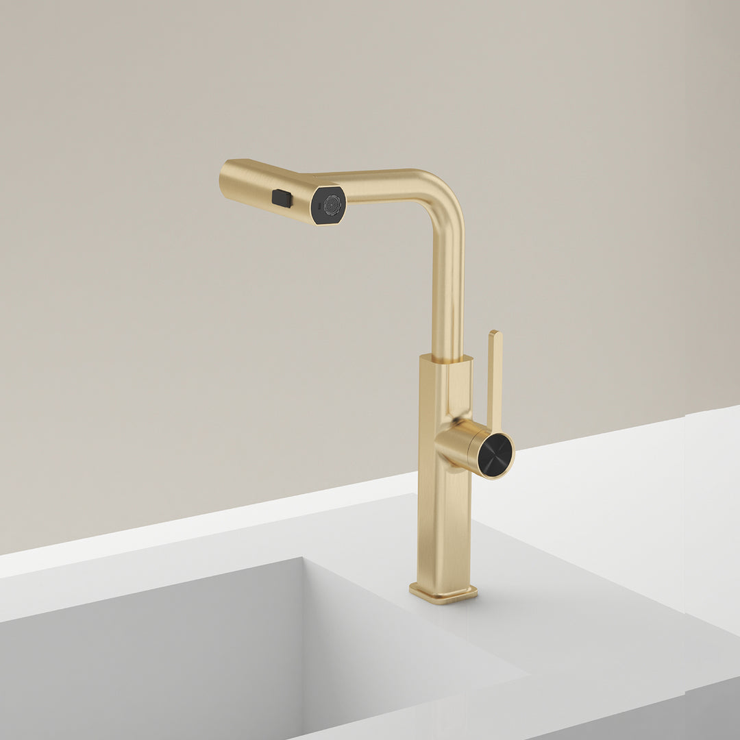 BLIOTE 360 degree Rotating Faucet kitchen or bathroom faucet, image 7