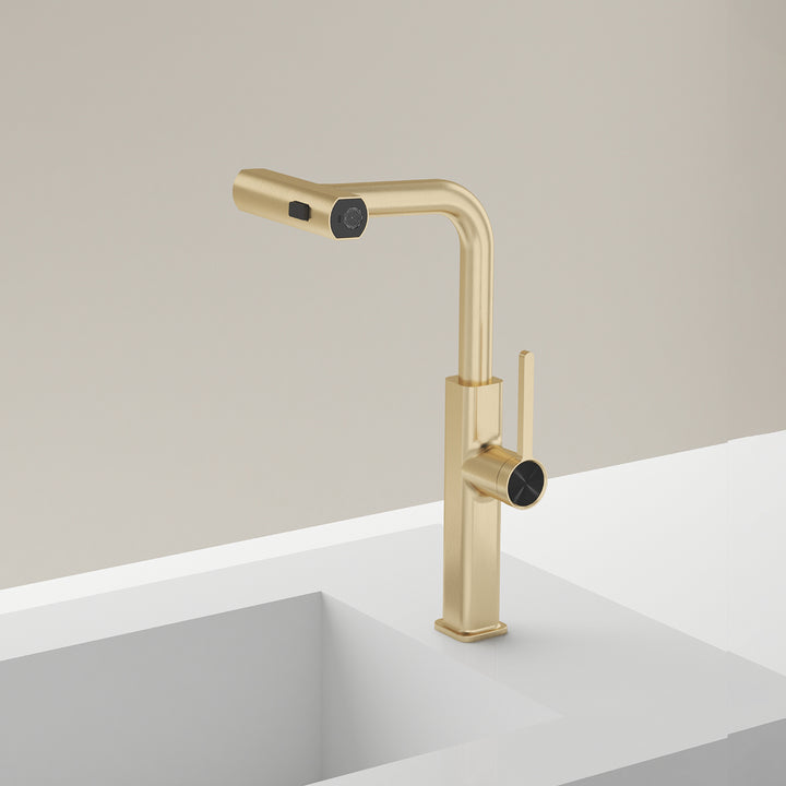 BLIOTE 360 degree Rotating Faucet kitchen or bathroom faucet, image 7