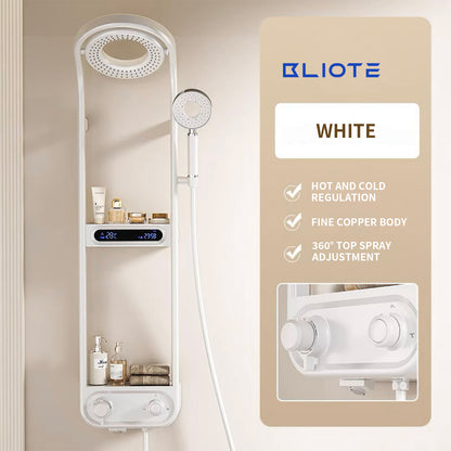 Ensemble de douche à trois fonctions Bliote™