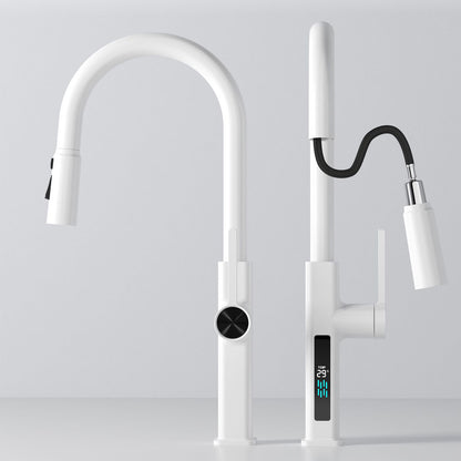 Bliote™360° rotating digital faucet