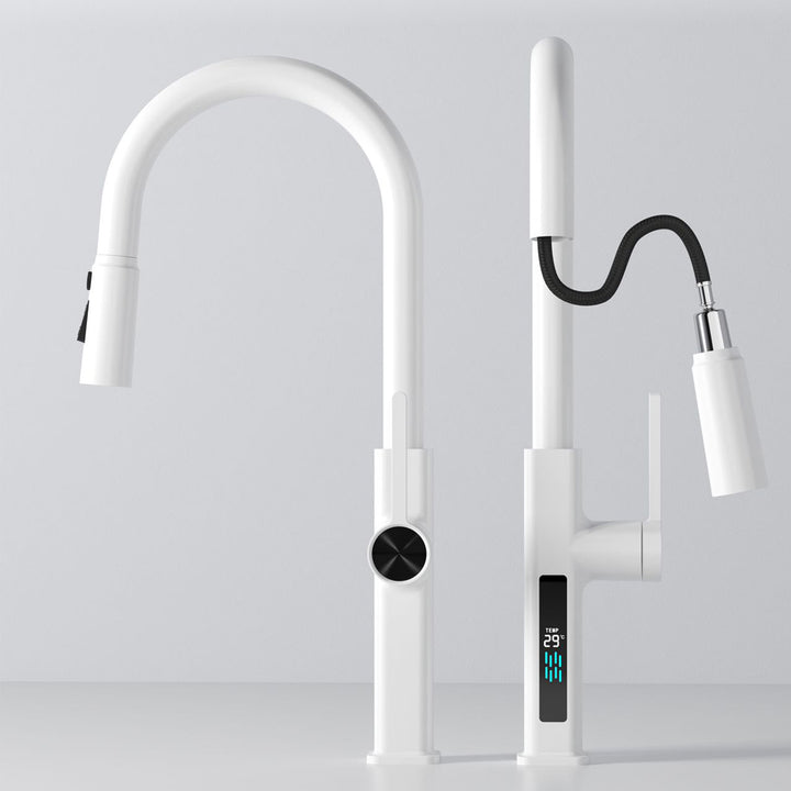 BLIOTE 360 Rotating Digital Tap faucet accessory detail