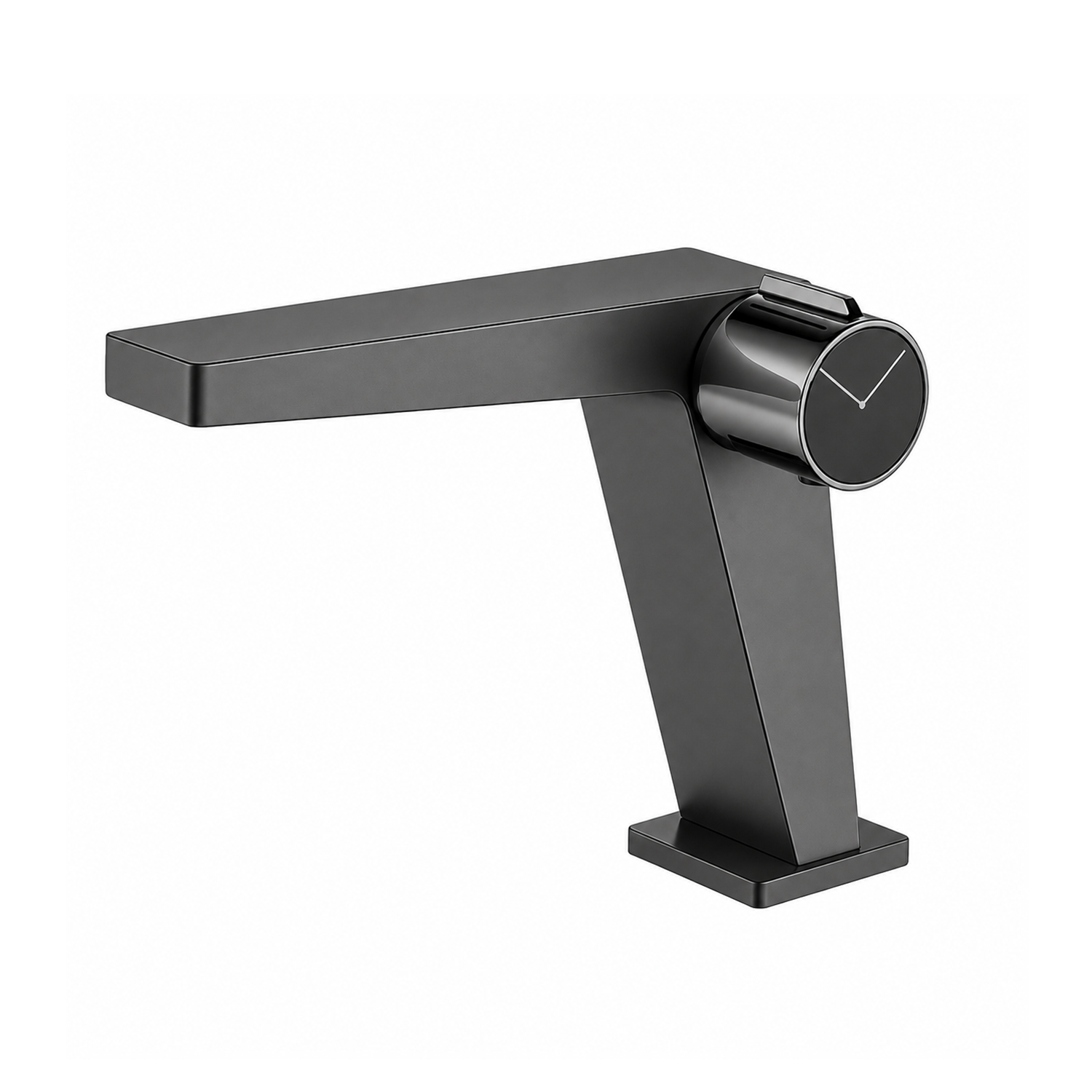 BLIOTE Clock-Shaped Faucet faucet with clock-shaped design