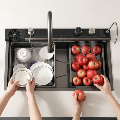 BLIOTE Luxury Kitchen Sink kitchen sink fixture, image 2