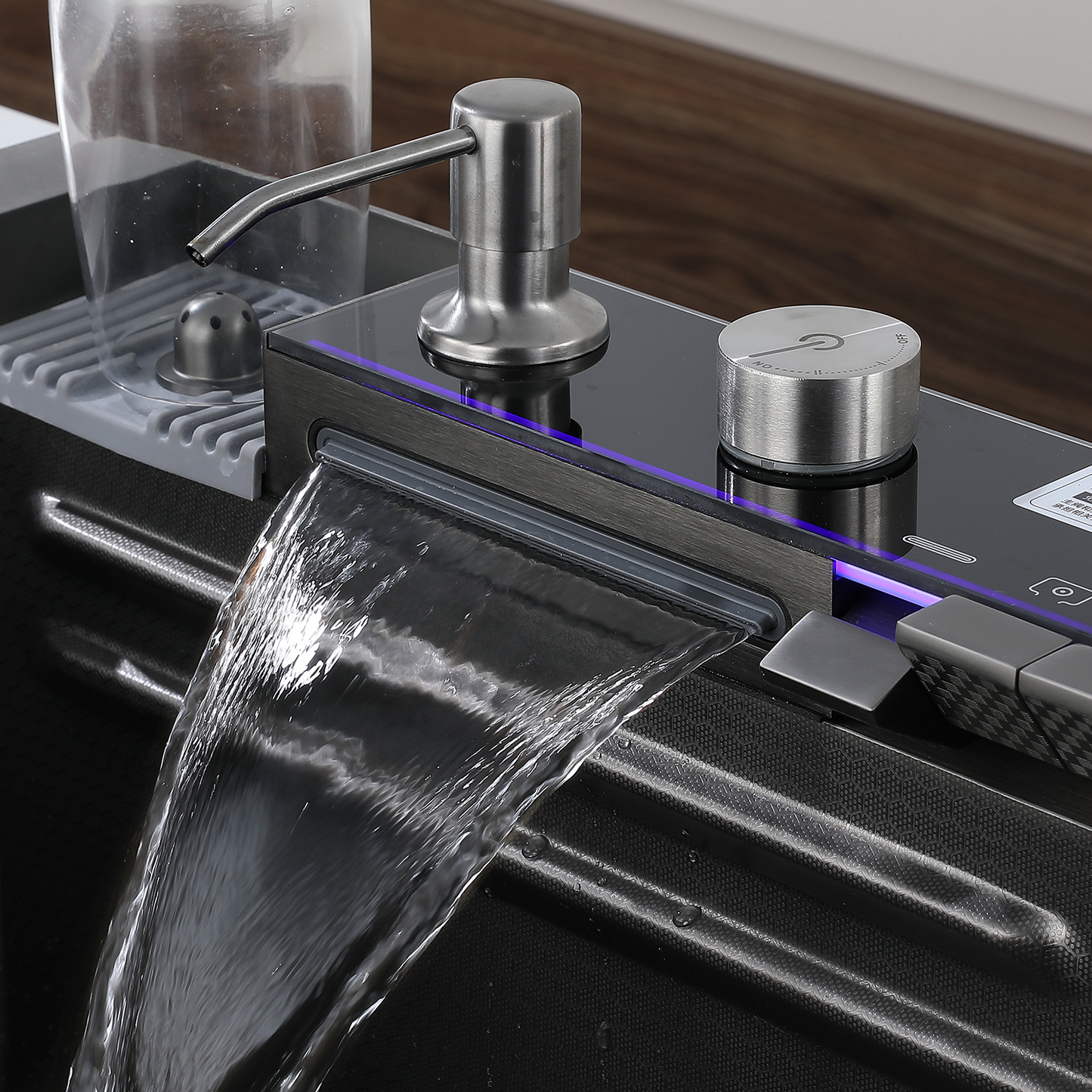 BLIOTE Premium Kitchen Sink kitchen sink fixture, image 3