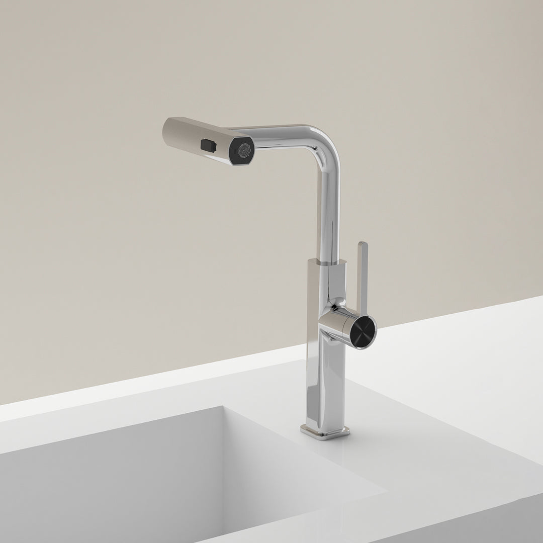 BLIOTE 360 degree Rotating Faucet kitchen or bathroom faucet, image 3