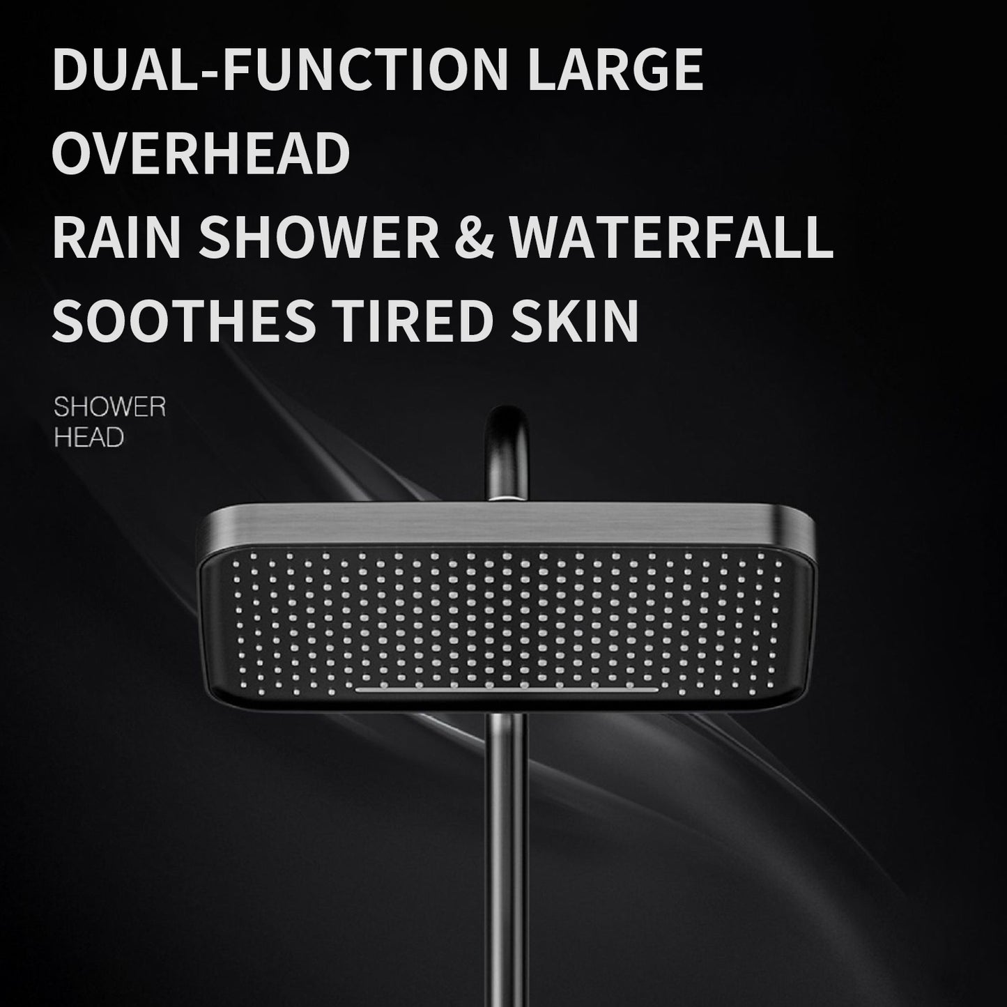 Bliote™Ambient light shower