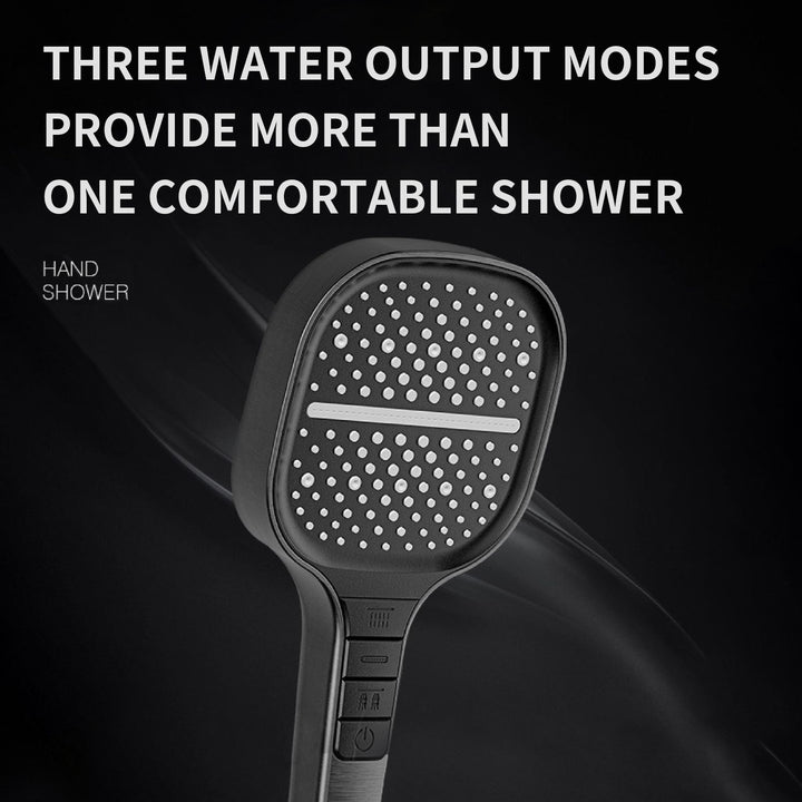 BLIOTE Ambient Light Shower shower system accessory detail