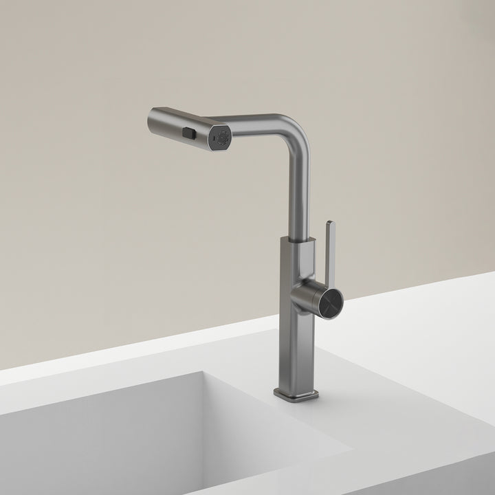 BLIOTE 360 degree Rotating Faucet kitchen or bathroom faucet, image 4