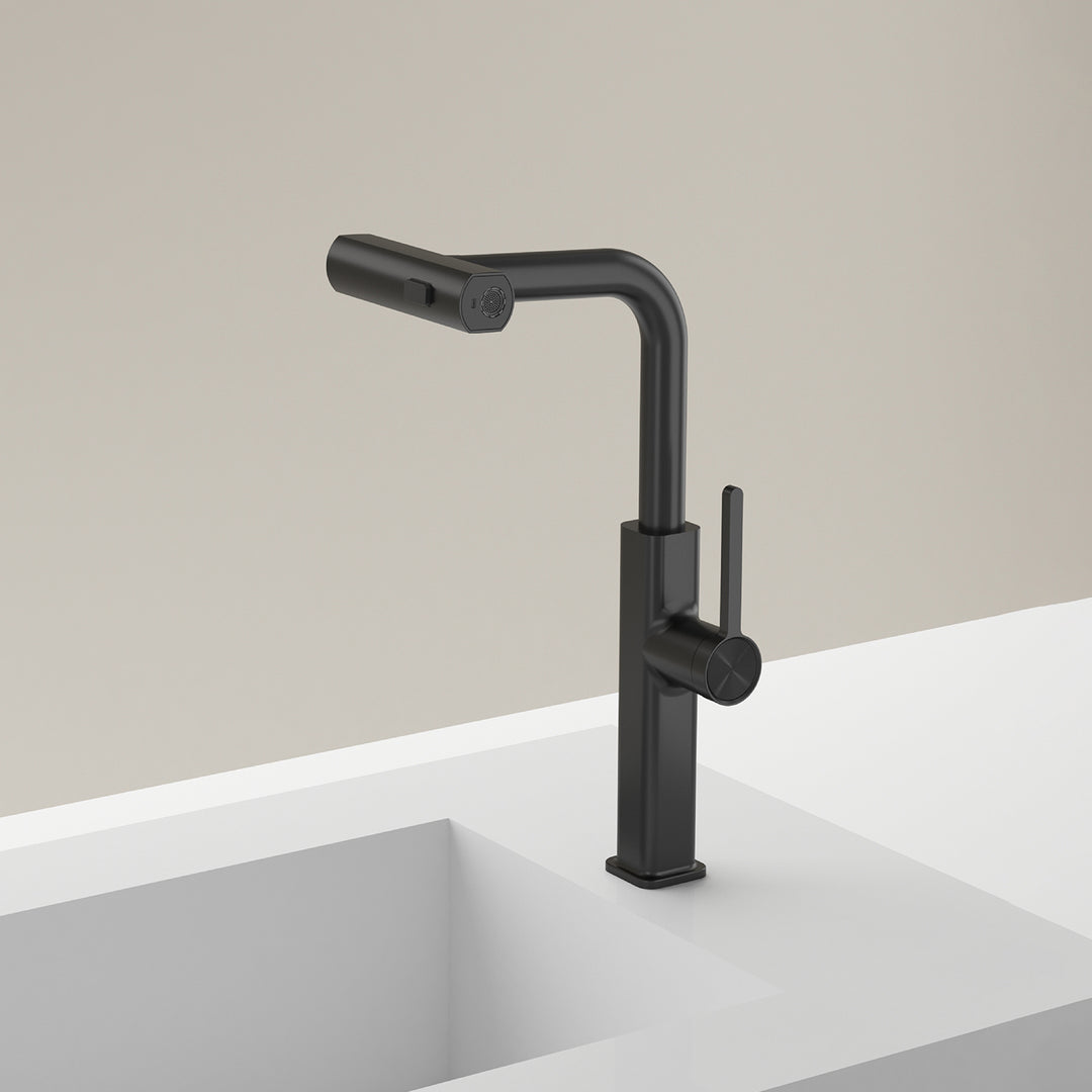 BLIOTE 360 degree Rotating Faucet kitchen or bathroom faucet, image 6