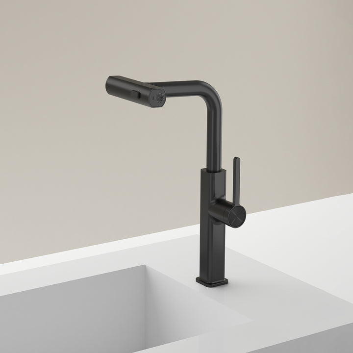 BLIOTE 360 degree Rotating Faucet kitchen or bathroom faucet, image 6
