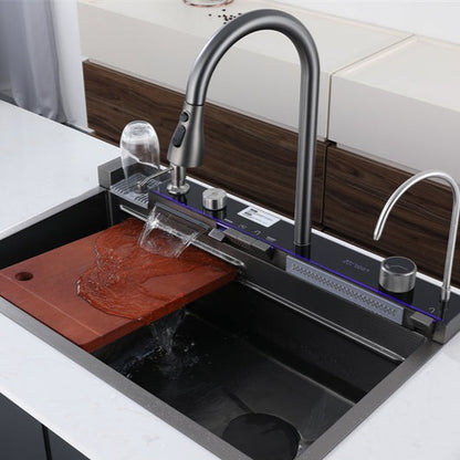 Bliote réinvente en profondeur l'évier de cuisine avec une vasque innovante  et multifonction - NeozOne