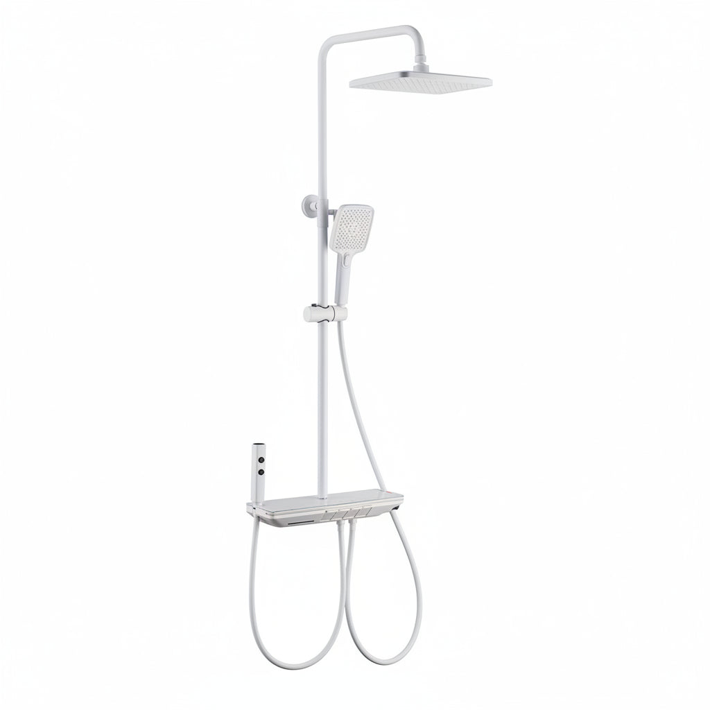 BLIOTE Digital LED Shower Set shower system accessory detail