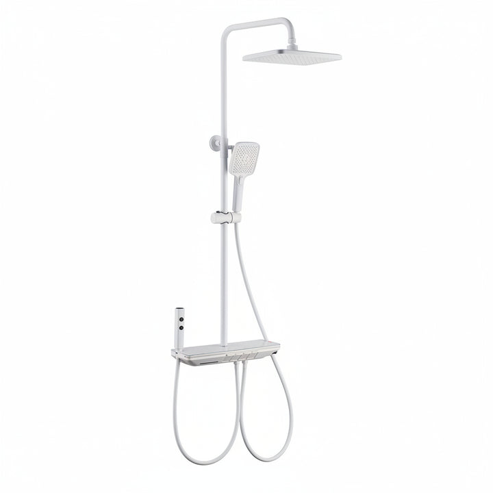 BLIOTE Digital LED Shower Set shower system accessory detail
