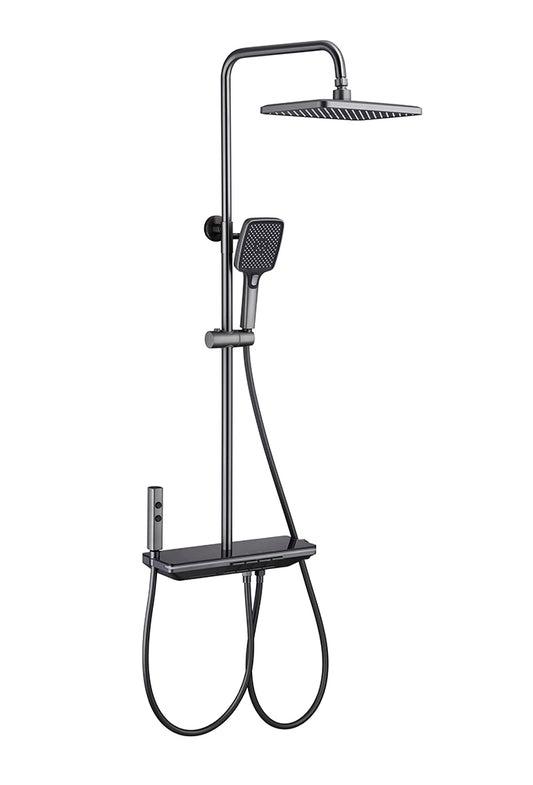 Bliote™ Digital LED Shower Set