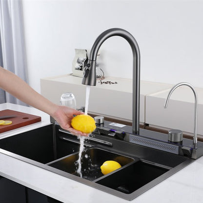 Bliote réinvente en profondeur l'évier de cuisine avec une vasque