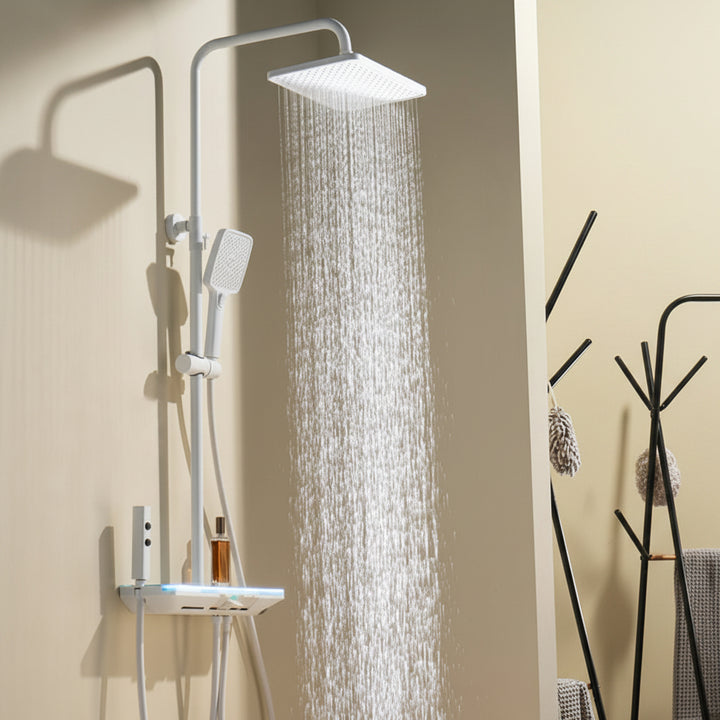 BLIOTE Digital LED Shower Set shower system product set