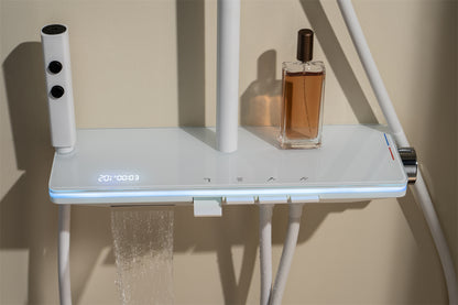 Bliote™ Digital LED Shower Set