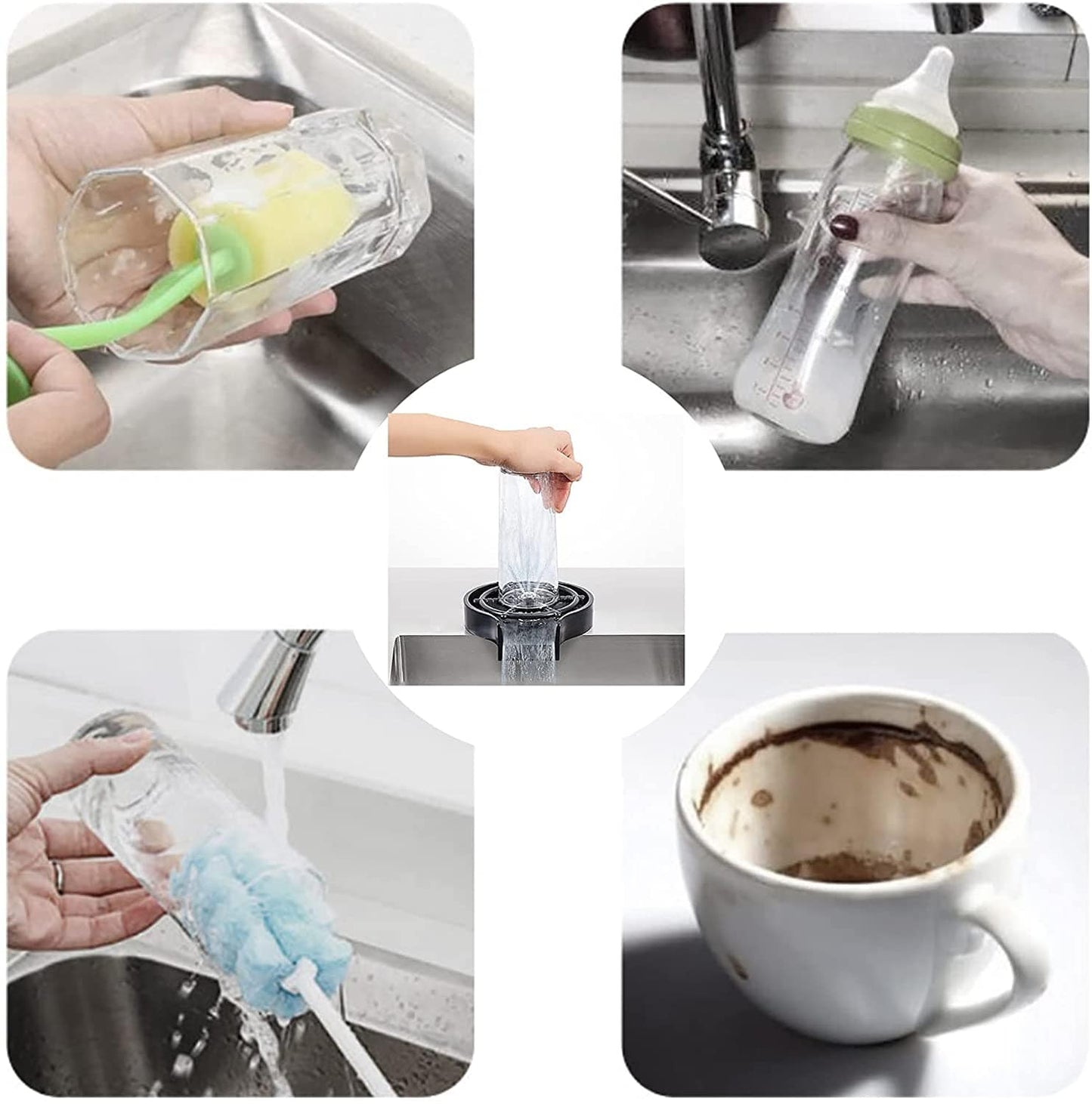 Bliote™ Automatic Cup Washer