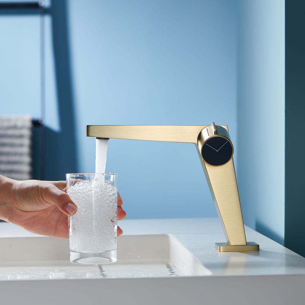 BLIOTE Clock-Shaped Faucet faucet product set
