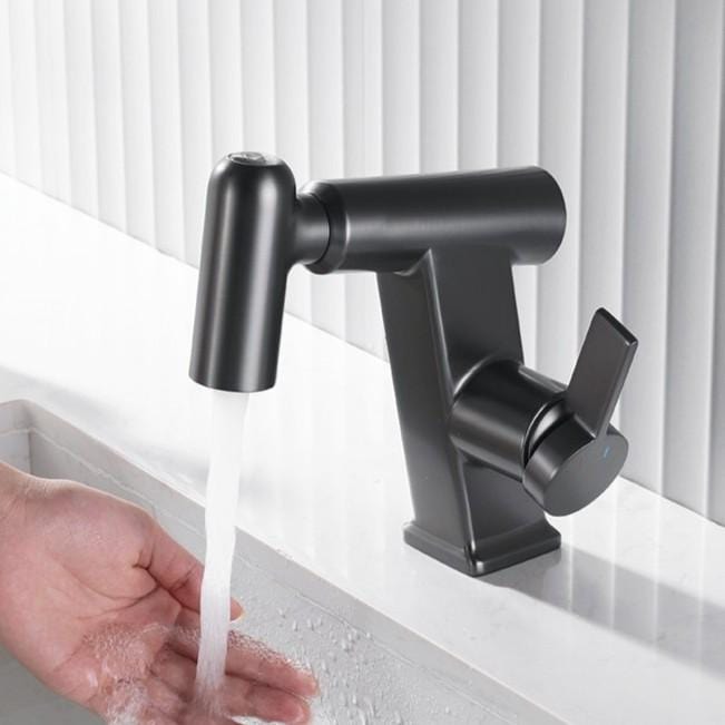 BLIOTE Rotatable Faucet faucet with rotating outlet