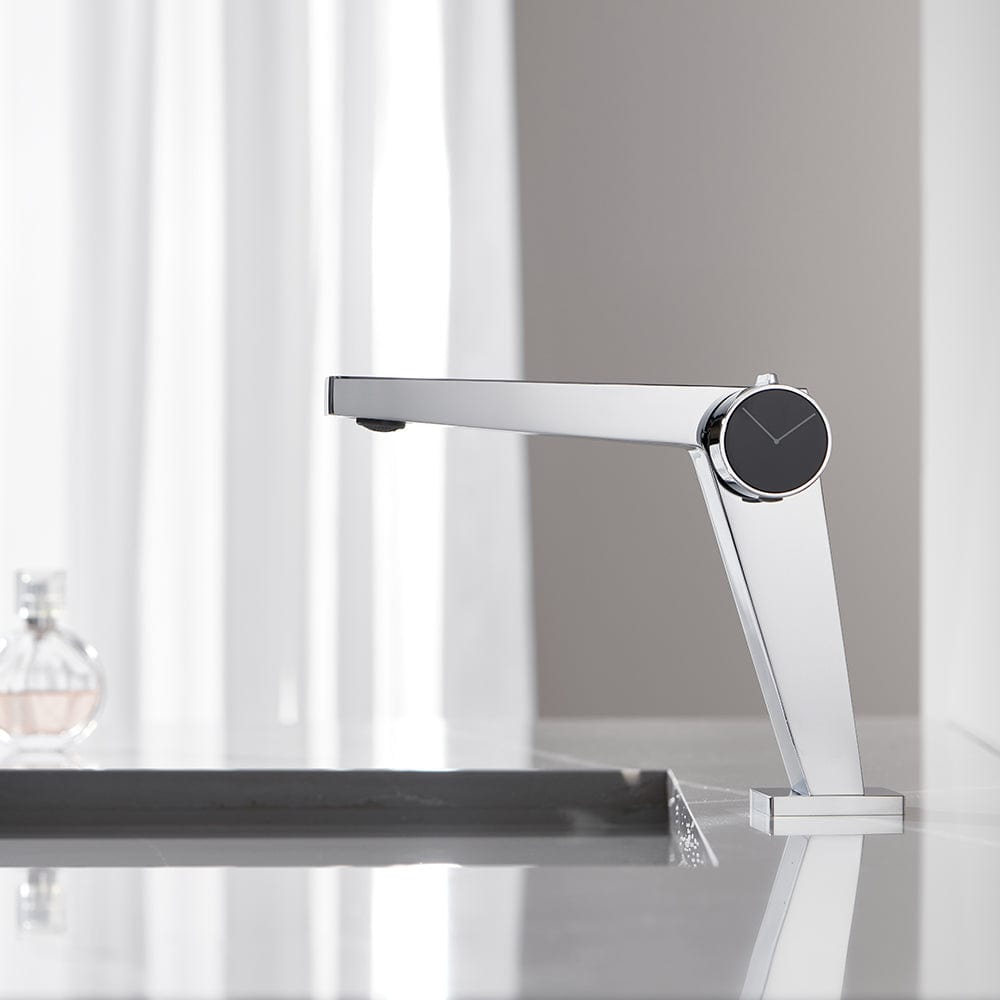 BLIOTE Clock-Shaped Faucet faucet product set