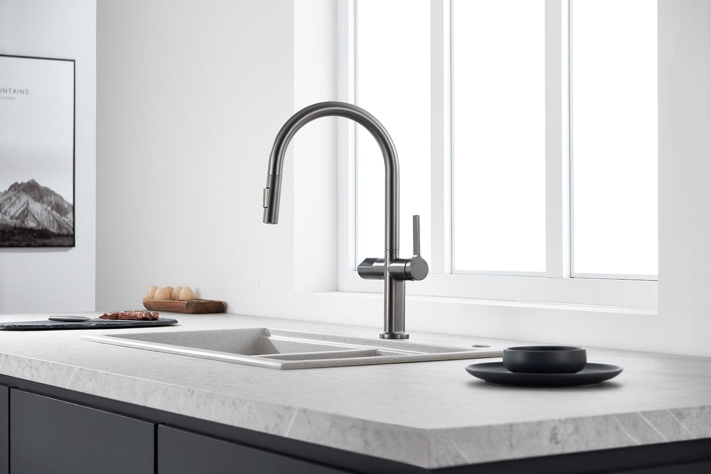 Bliote™ Pull Out Faucet