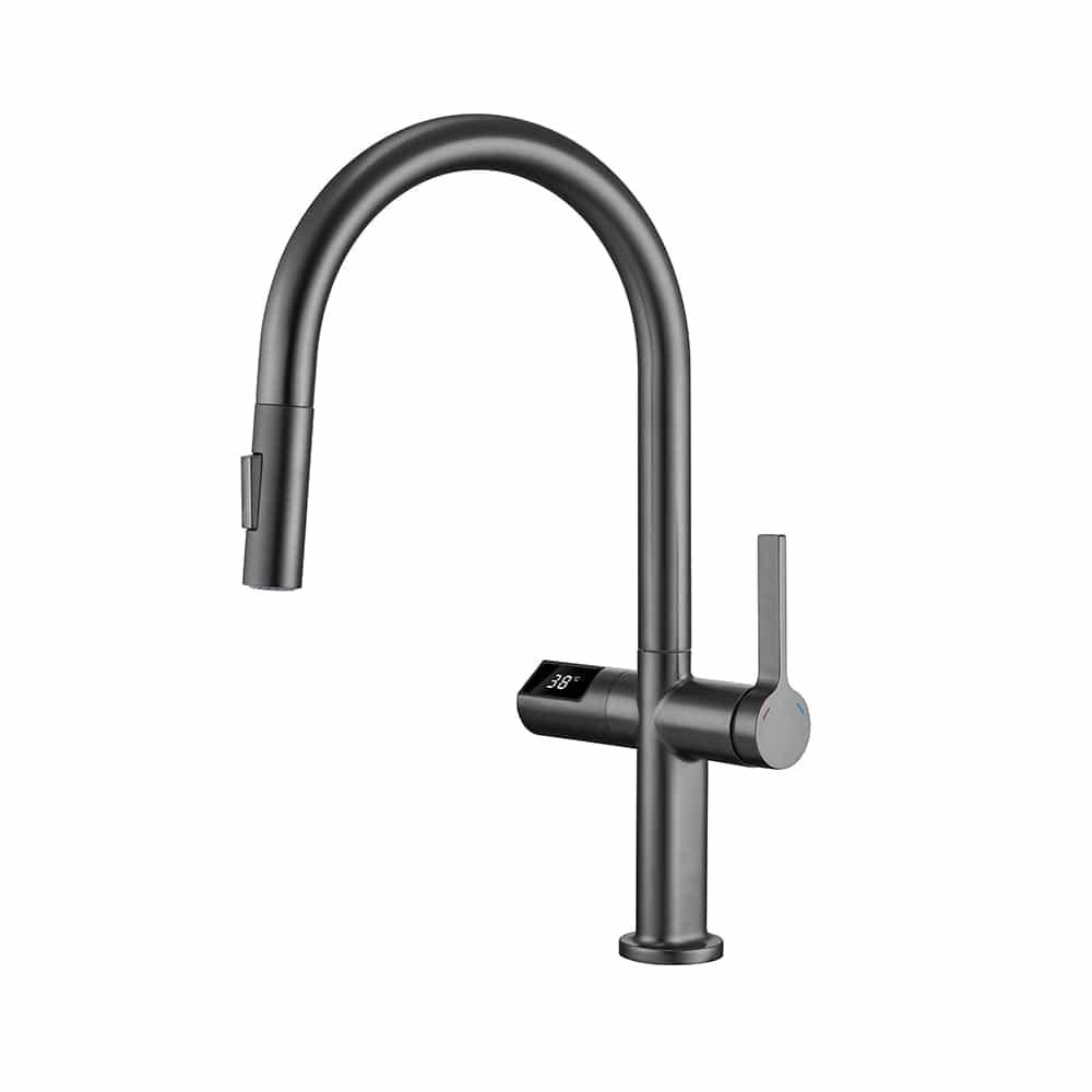BLIOTE Sensor-activated & Kitchen Tap faucet with pull-out sprayer