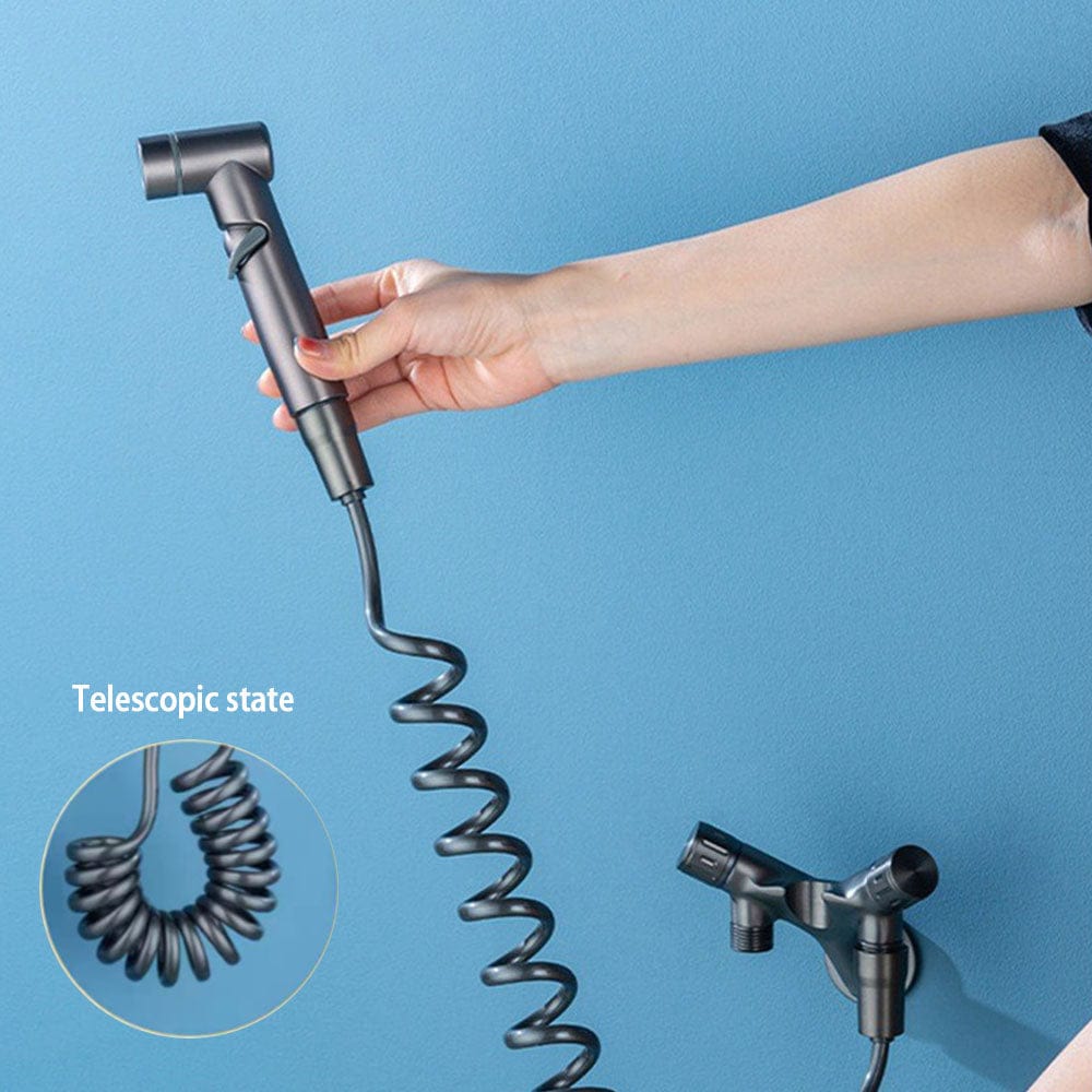 BLIOTE Toilet Spray Gun bathroom toilet fixture finish detail