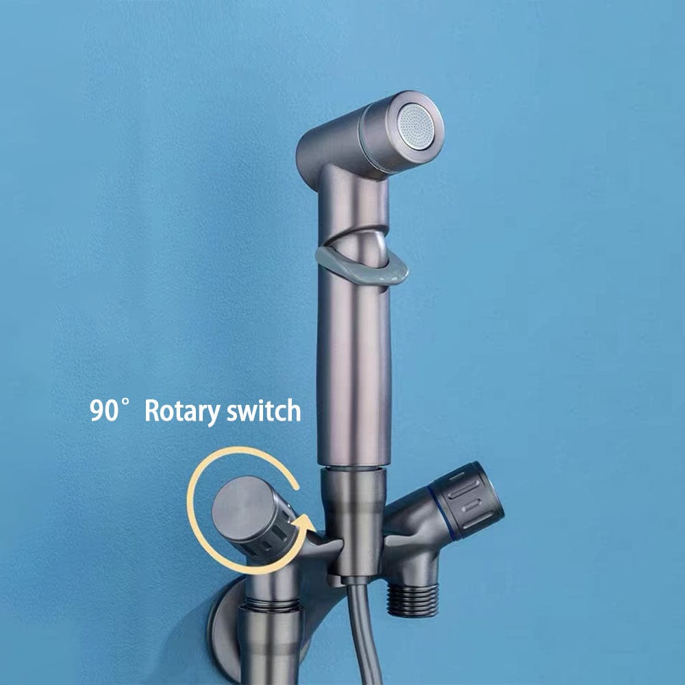 BLIOTE Toilet Spray Gun bathroom toilet fixture detail view