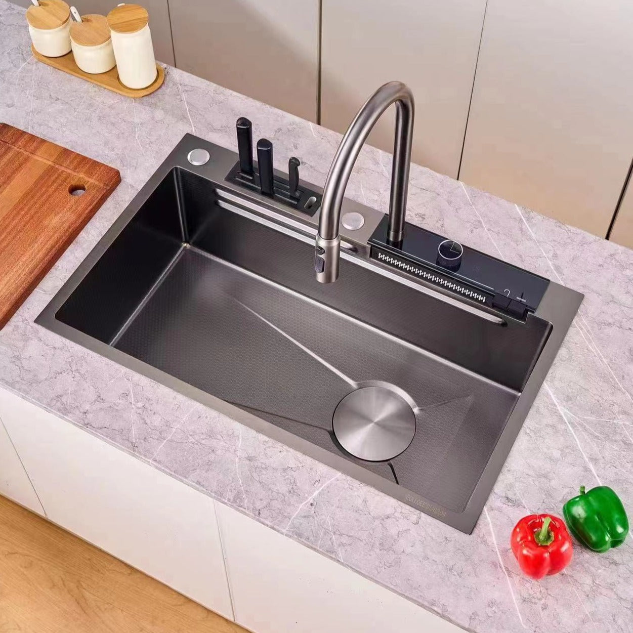 Bliote™ Advanced Kitchen Sink