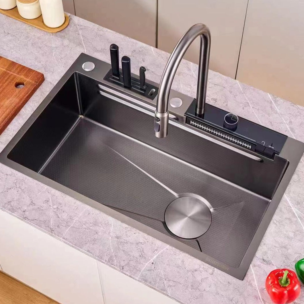 BLIOTE Advanced Kitchen Sink kitchen sink