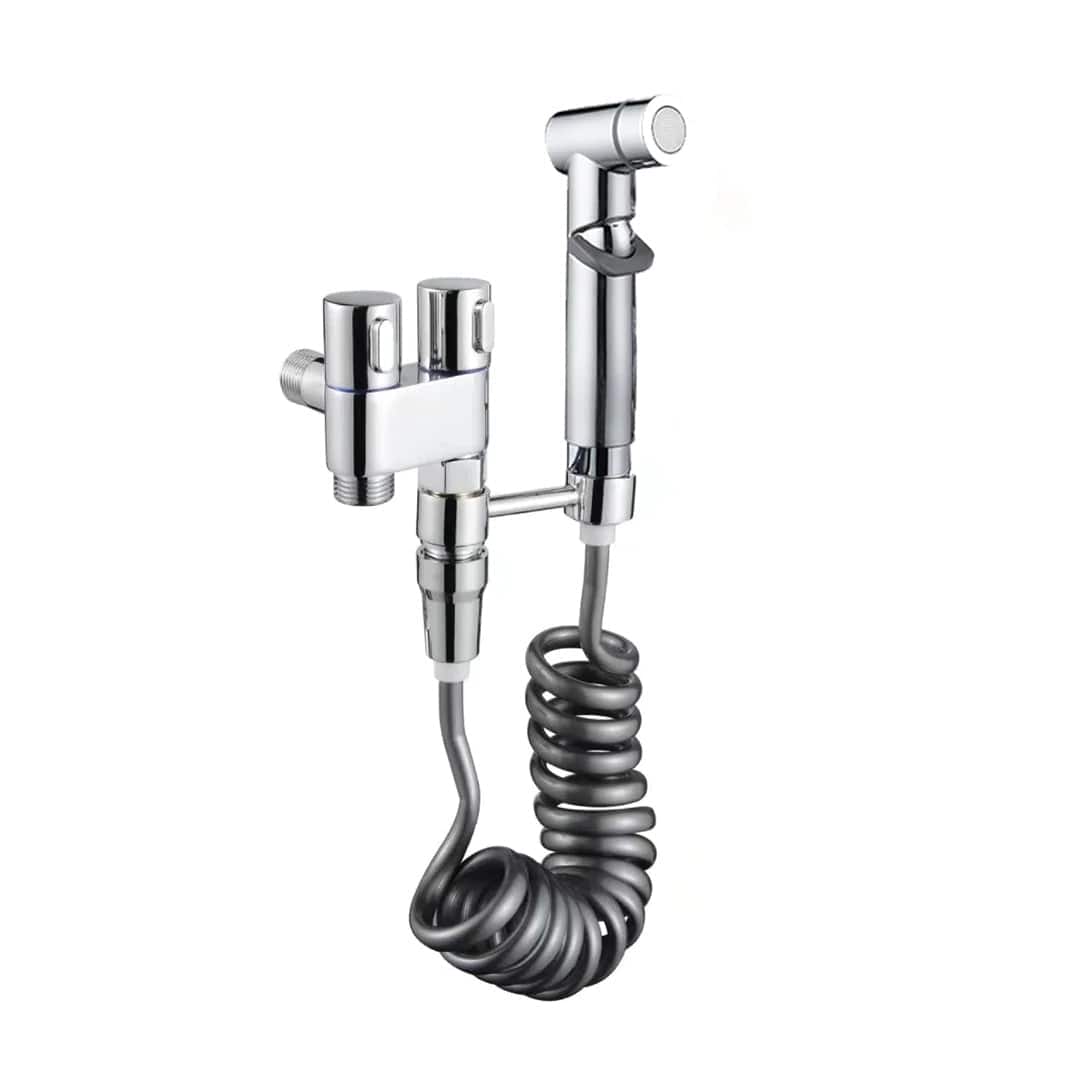 BLIOTE Cleaning Sprayer Set bathroom sprayer detail view