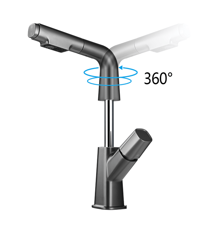 BLIOTE Kitchen Tap faucet close-up
