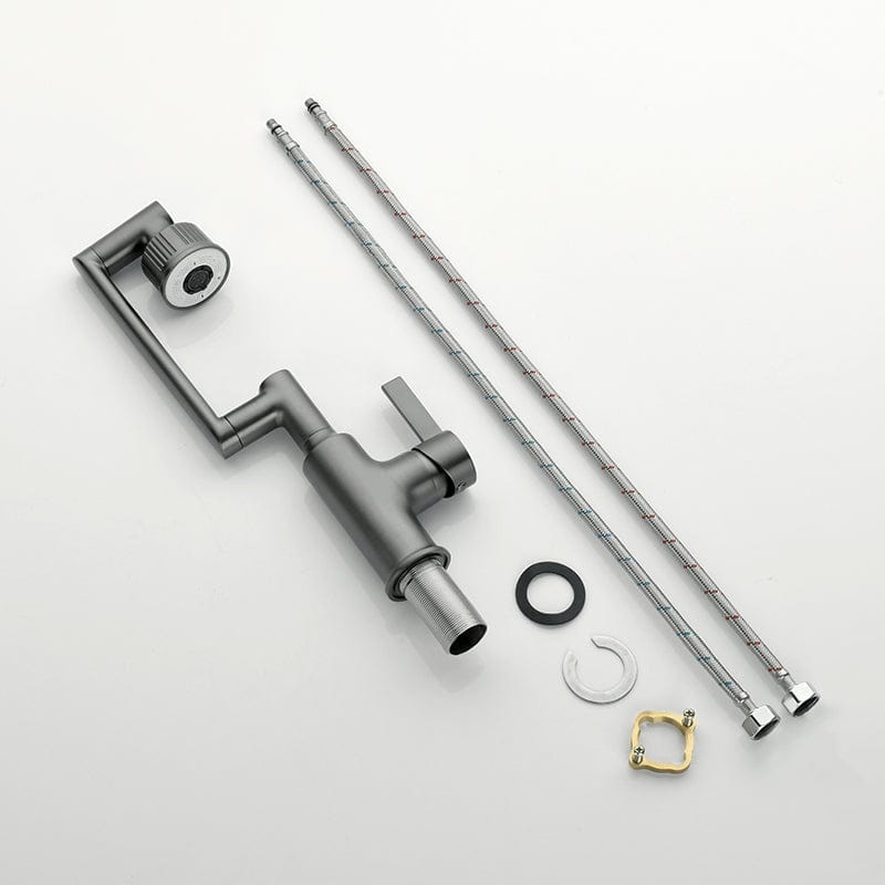 BLIOTE Robotic Arm Tap faucet in use
