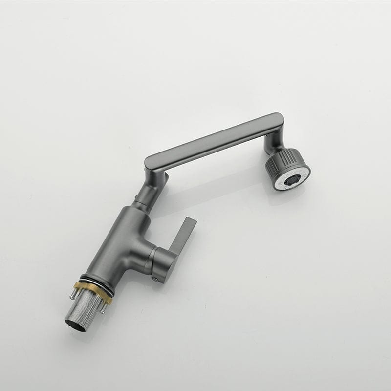 BLIOTE Robotic Arm Tap faucet dimensions and details