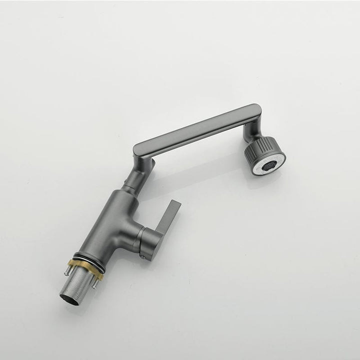 BLIOTE Robotic Arm Tap faucet dimensions and details