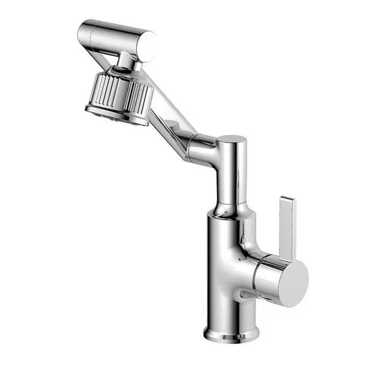 BLIOTE Robotic Arm Tap faucet detail view