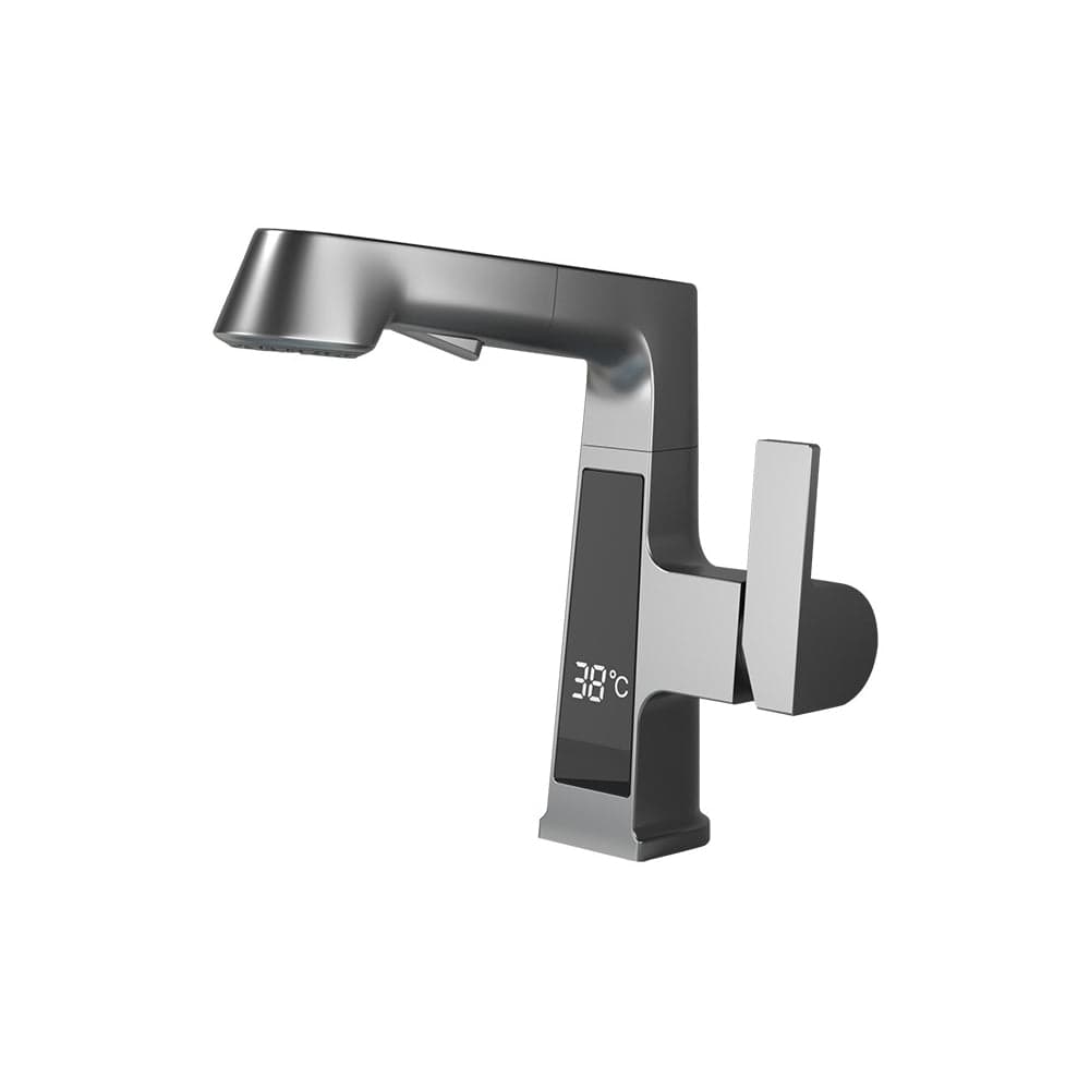 Bliote™ Pull Out Bathroom Faucet