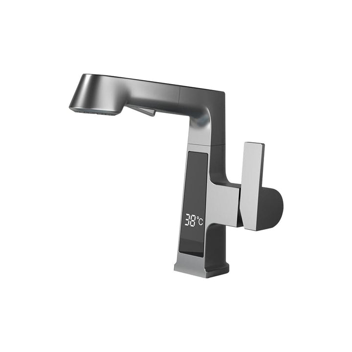 BLIOTE Pull-out Bathroom Tap faucet with pull-out sprayer