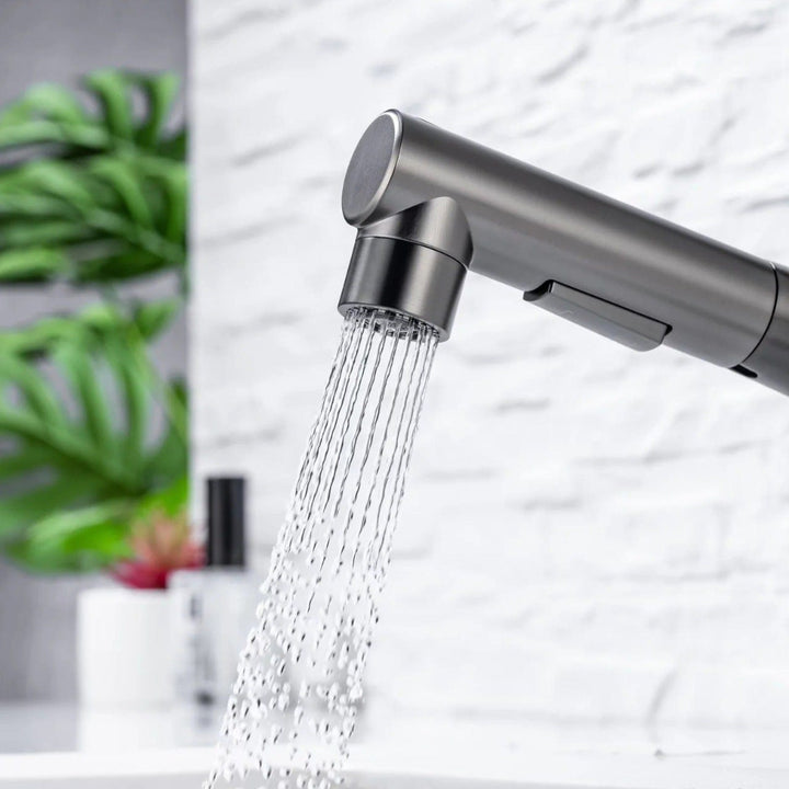 BLIOTE Fountain Bathroom Tap faucet installation detail