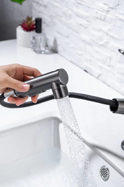 Bliote™ Fountain Bathroom Faucet