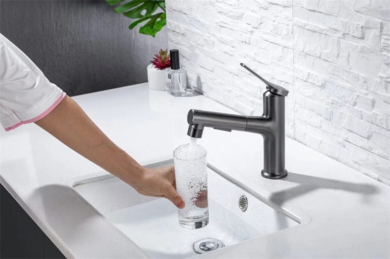 Bliote™ Fountain Bathroom Faucet